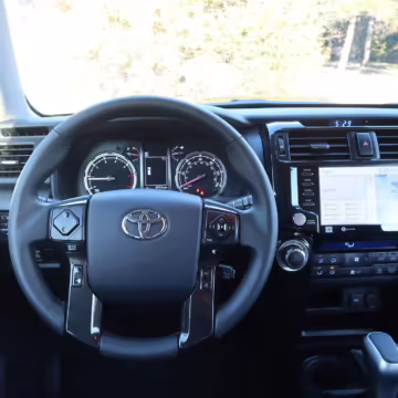 2020 Toyota 4Runner TRD Pro — photo 39