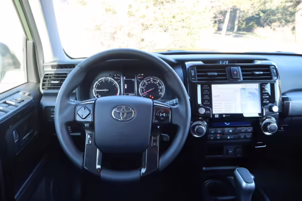 2020 Toyota 4Runner TRD Pro — photo 39