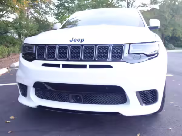 2018 Jeep Grand Cherokee Trackhawk — photo 14