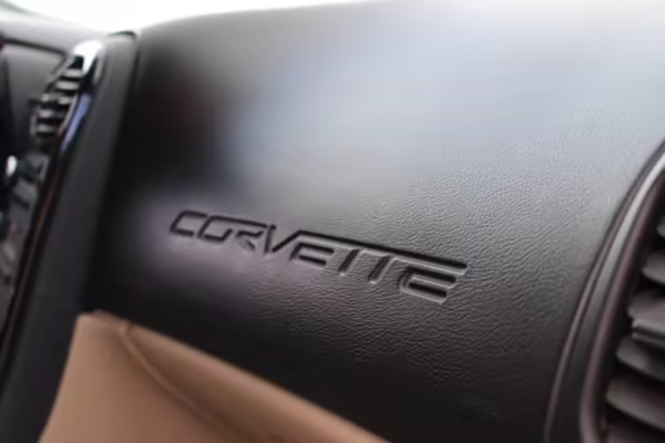 2008 Chevrolet Corvette Coupe — photo 25