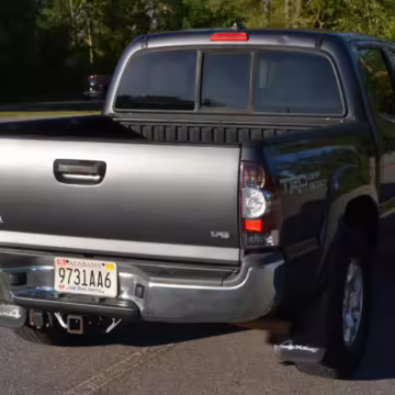2014 Toyota Tacoma TRD Off-Road 4×4 DoubleCab — photo 11