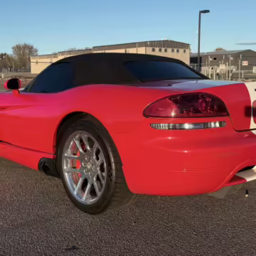 2005 Dodge Viper SRT-10 Convertible — photo 32