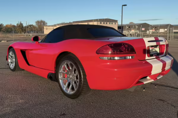 2005 Dodge Viper SRT-10 Convertible — photo 32