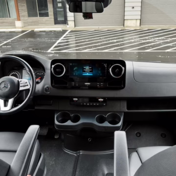 2022 Mercedes-Benz Sprinter 3500 — photo 73