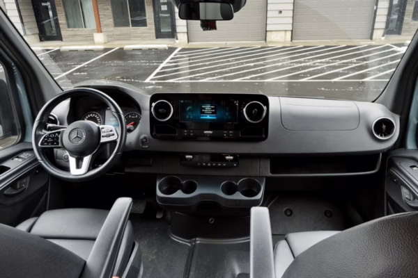 2022 Mercedes-Benz Sprinter 3500 — photo 73