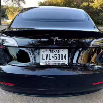 2018 Tesla Model 3 Mid Range RWD — photo 14
