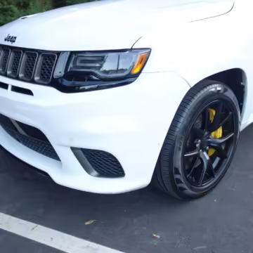 2018 Jeep Grand Cherokee Trackhawk — photo 16