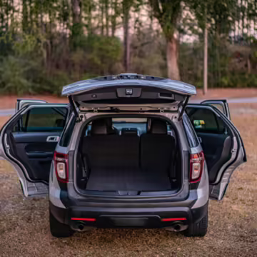 2015 Ford Explorer Sport — photo 9
