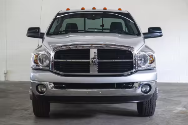 2008 Dodge Ram 3500 SLT — photo 3