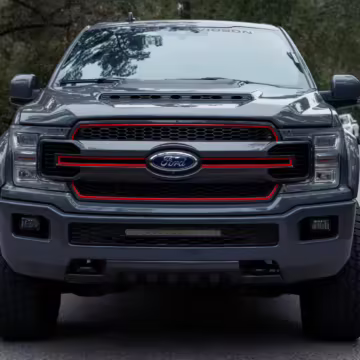 2020 Ford F-150 Harley-Davidson Edition 4×4 — photo 45