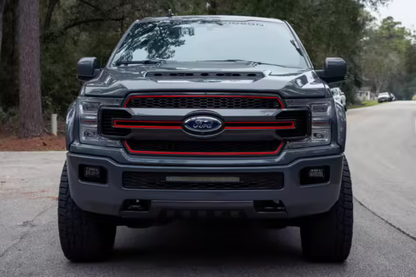 2020 Ford F-150 Harley-Davidson Edition 4×4 — photo 45