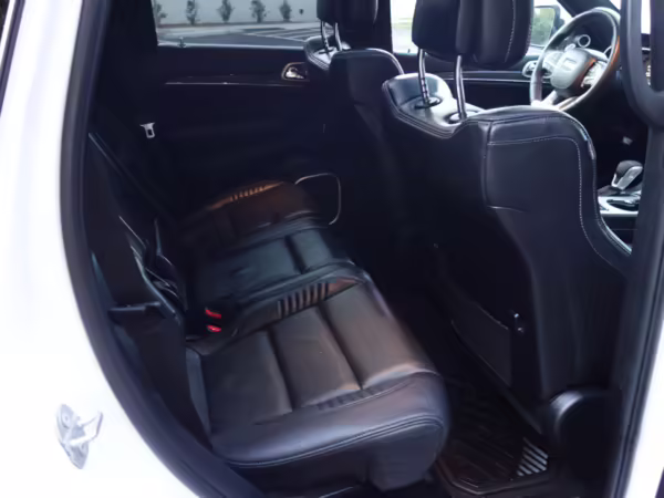 2018 Jeep Grand Cherokee Trackhawk — photo 51