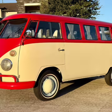 1975 Volkswagen Bus