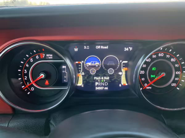 2018 Jeep Wrangler Unlimited Rubicon 4×4 — photo 60