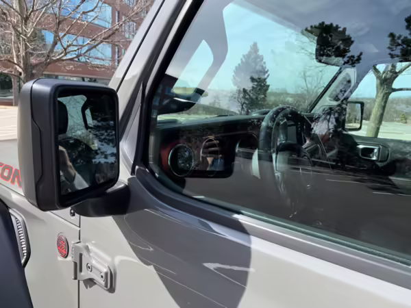 2018 Jeep Wrangler Unlimited Rubicon 4×4 — photo 21