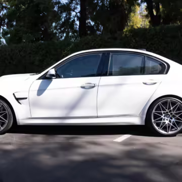 2018 BMW M3 Competition Package — photo 4