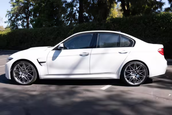 2018 BMW M3 Competition Package — photo 4