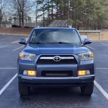 2012 Toyota 4Runner Limited 4×4 — photo 13