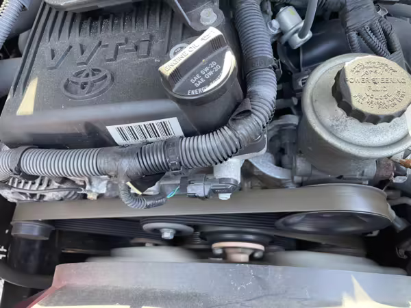 2008 Toyota Tacoma Regular Cab 4×4 — photo 40