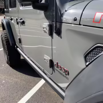 2018 Jeep Wrangler Unlimited Rubicon 4×4 — photo 22