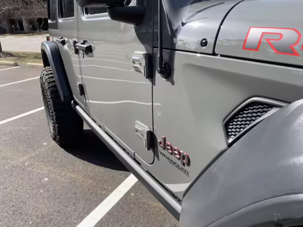 2018 Jeep Wrangler Unlimited Rubicon 4×4 — photo 22
