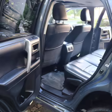 2012 Toyota 4Runner Limited 4×4 — photo 23