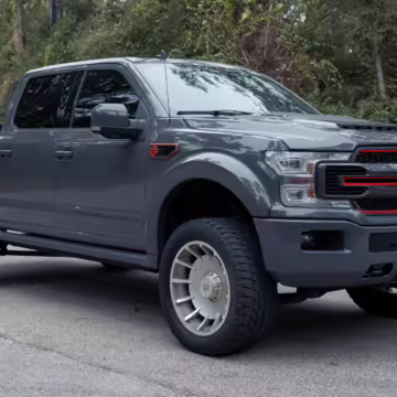 2020 Ford F-150 Harley-Davidson Edition 4×4