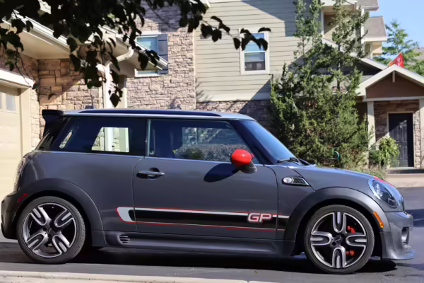 2013 Mini Cooper John Cooper Works GP — photo 15