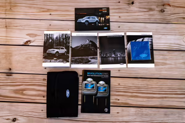 2015 Ford Explorer Sport — photo 44
