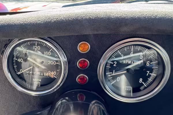 2006 Superformance Daytona Coupe — photo 38