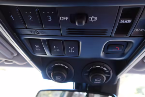 2020 Toyota 4Runner TRD Pro — photo 47