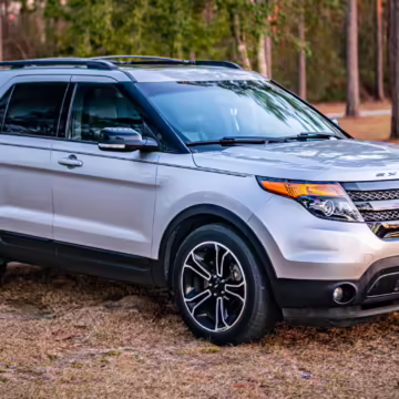 2015 Ford Explorer Sport