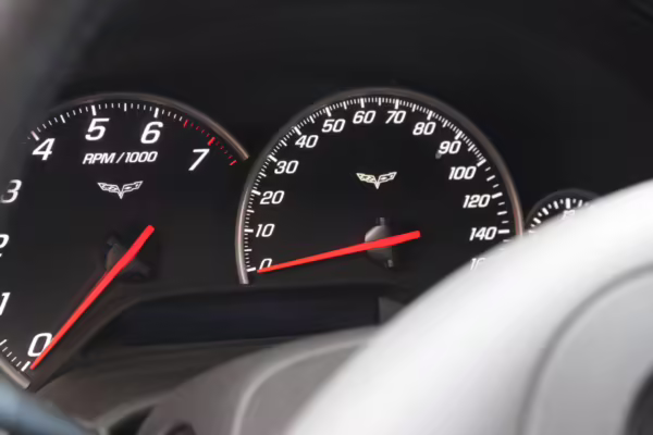 2008 Chevrolet Corvette Coupe — photo 27