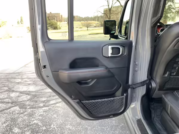 2018 Jeep Wrangler Unlimited Rubicon 4×4 — photo 70