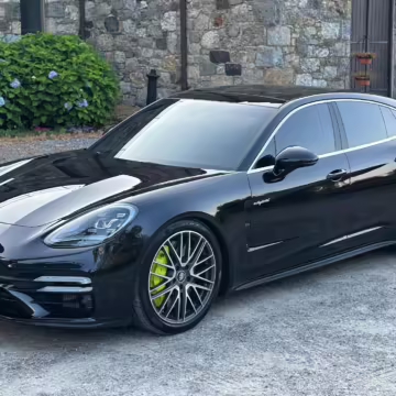 2023 Porsche Panamera Turbo S E-Hybrid — photo 72