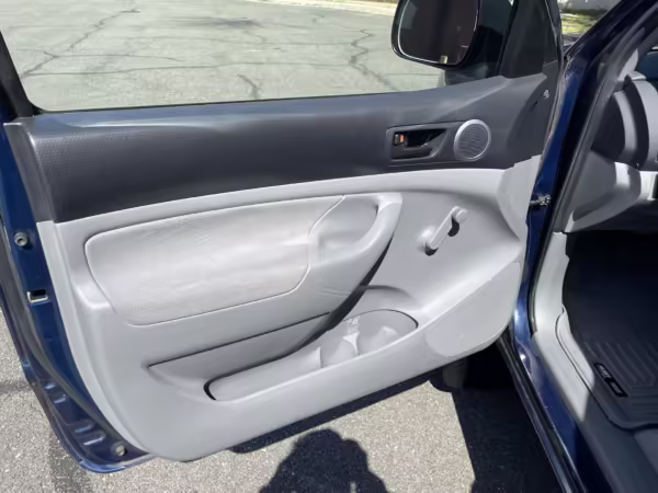 2008 Toyota Tacoma Regular Cab 4×4 — photo 26
