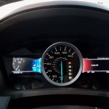 2015 Ford Explorer Sport — photo 32