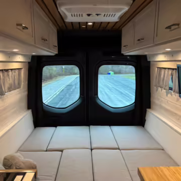 2020 Mercedes-Benz Sprinter 2500 — photo 26