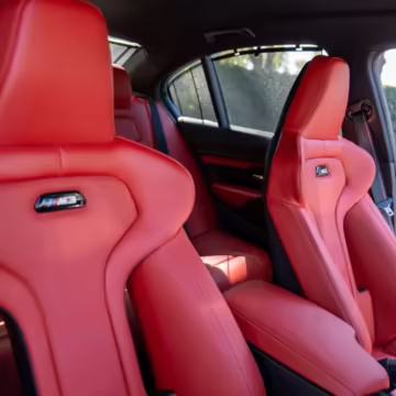 2018 BMW M3 Competition Package — photo 34
