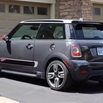 2013 Mini Cooper John Cooper Works GP — photo 16