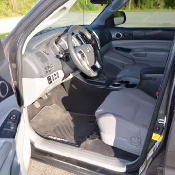 2014 Toyota Tacoma TRD Off-Road 4×4 DoubleCab — photo 41