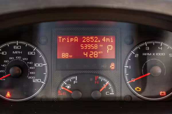 2015 Ram ProMaster 3500 Winnebago Travato — photo 39