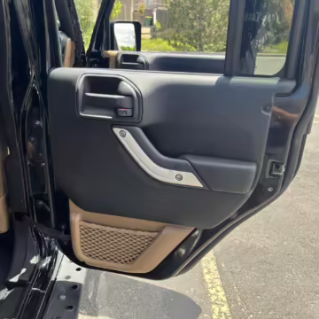 2013 Jeep Wrangler Unlimited Rubicon AEV JK250 4×4 — photo 51