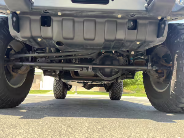 2013 Jeep Wrangler Unlimited Rubicon AEV JK250 4×4 — photo 88