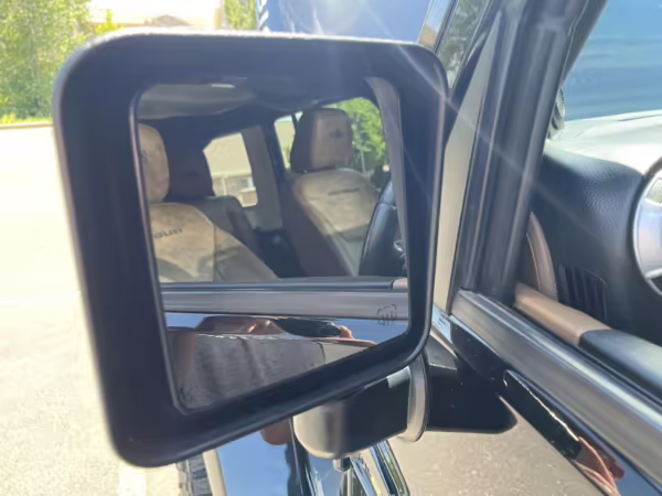 2013 Jeep Wrangler Unlimited Rubicon AEV JK250 4×4 — photo 4