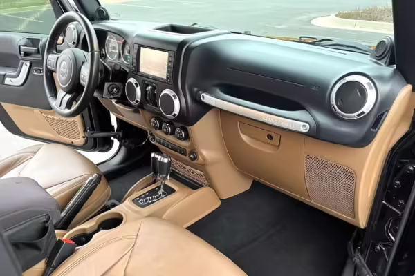 2013 Jeep Wrangler Unlimited Rubicon AEV JK250 4×4 — photo 55
