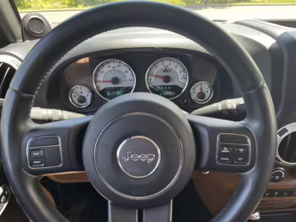2013 Jeep Wrangler Unlimited Rubicon AEV JK250 4×4 — photo 54