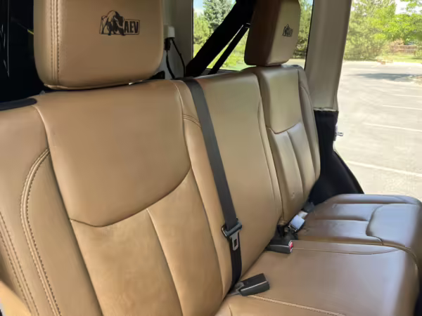 2013 Jeep Wrangler Unlimited Rubicon AEV JK250 4×4 — photo 56
