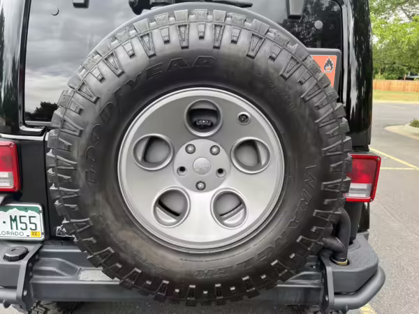 2013 Jeep Wrangler Unlimited Rubicon AEV JK250 4×4 — photo 11