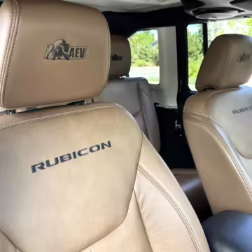2013 Jeep Wrangler Unlimited Rubicon AEV JK250 4×4 — photo 64